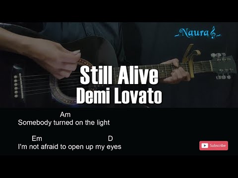 Still Alive - Demi Lovato
