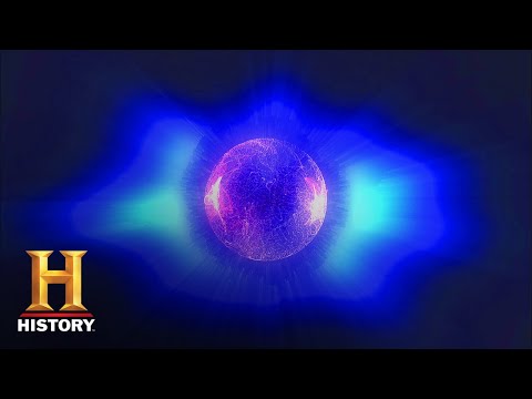 Ancient Aliens: God Particle Reveals Mysteries of the Universe (Season 8) | History
