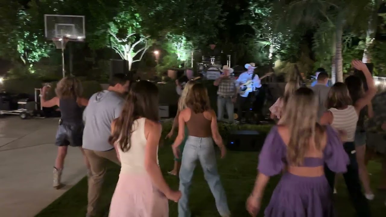 Promotional video thumbnail 1 for Pickleback Shine