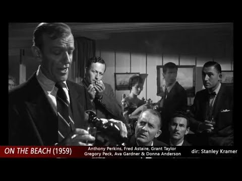 We're all doomed, you know. The whole, silly, drunken, pathetic lot of us. We haven't got a chance!