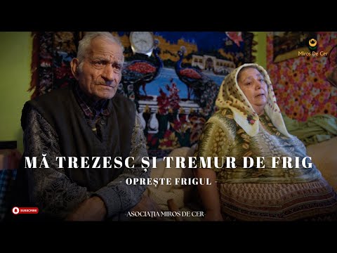 Mă trezesc și tremur de frig | Oprește frigul
