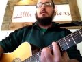 Up Before the Sun - Don Chaffer. Cover