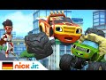Blaze Und Die Monster Maschinen Ganze Folge Blazes Fantastische Geschichten Nick Jr