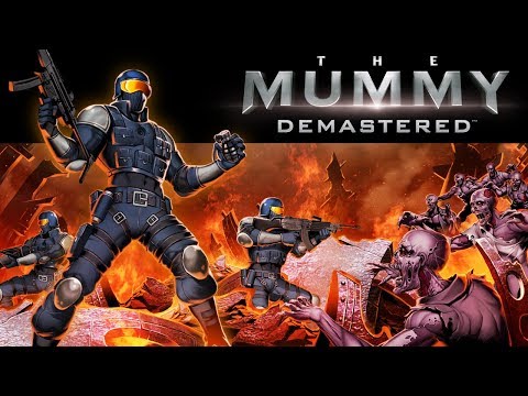 The Mummy Demastered Teaser Trailer thumbnail