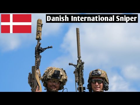 Danish International Sniper Competition 2024 OKSBOL, DENMARK