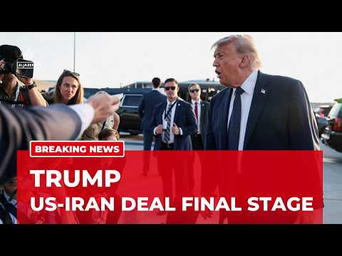 Trump says MoU ‘in final form’ will be signed within 48 hours