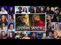WHO IS JOHN WICK Scene Tasked Crew Scene John Wick 2014 Reaction Mashup