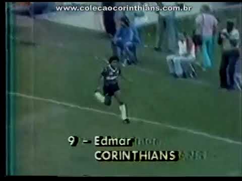 Edmar Bernardes (Corinthians) - 31/10/1987 - Corinthians 2x1 Santa Cruz - 1 gol
