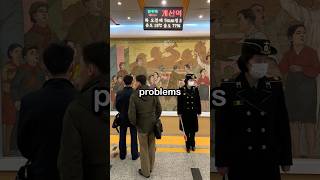 Riding the Metro in North Korea