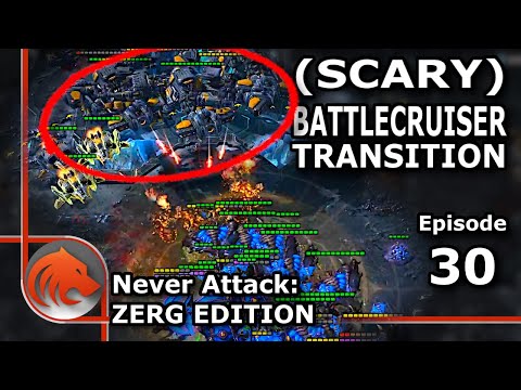 StarCraft 2: The Cheese Fails Miserably!