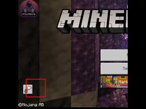How To Play Minecraft PE Multiplayer #Shorts #Minecraft