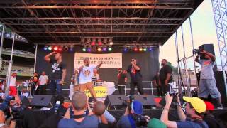 Busta Rhymes &amp; Leaders Of The New School || Case Of The P.T.A. || BHF 2012 [OFFICIAL VIDEO]