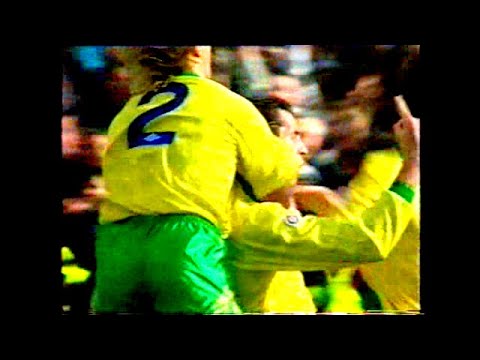 Sunderland 1 Newcastle United 2 - 1992/93 D1