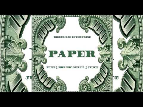 BBE Milli , Big June , Juicester - Bigger Bag