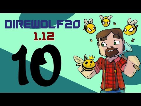 1.12 Modded MInecraft: DW20 FTB - Episode 10: Fixing our Power Generation