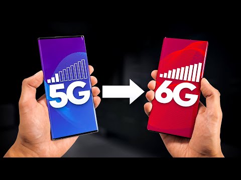 Here's Why You Should Be Excited About the 6G Network