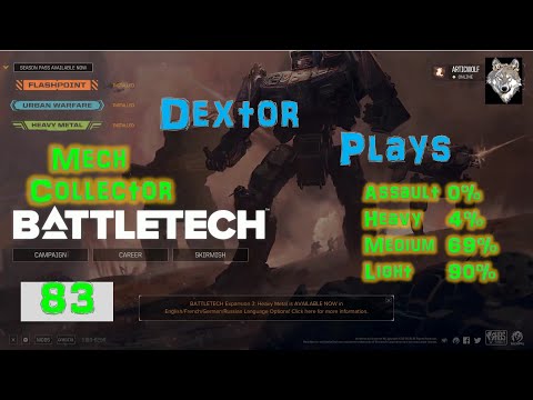 BattleTech Mech Collection 83 Risky Mission (Capture Base)