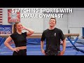 Men S Vs Women S Gymnastics Challenge