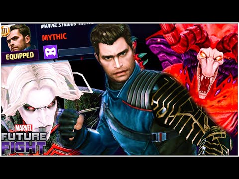 WINTER SOLDIER BRINGS THE HEAT TO KNULL & MEPHISTO! SHOULD WE EXPECT MORE ?! Marvel Future FIGHT