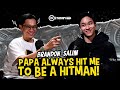 TERNYATA GINI DIDIKANNYA DEDDY CORBUZIER FERRY SALIM Azka Corbuzier Brandon Salim