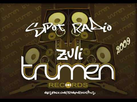 Spot Radio Flash - Zuli  © Trumen Records 2009