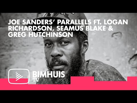 BIMHUIS TV Presents: Joe Sanders’ Parallels ft. Logan Richardson, Seamus Blake & Greg Hutchinson