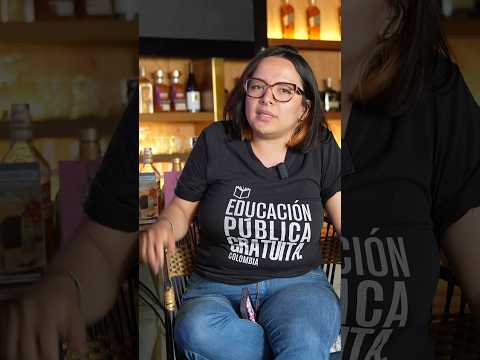 ¿No te parece paradójico? Jennifer Pedraza nos habla un poco de la izquierda en el magdalena.