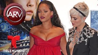 La foto que le da la vuelta al mundo y NO es por el escote de Rihanna | Al Rojo Vivo