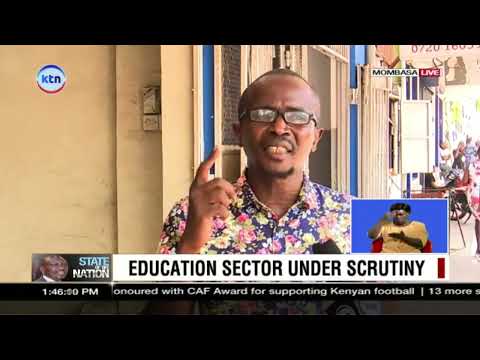 The economy has been stagnating since Ruto came to power, Mombasa resident says