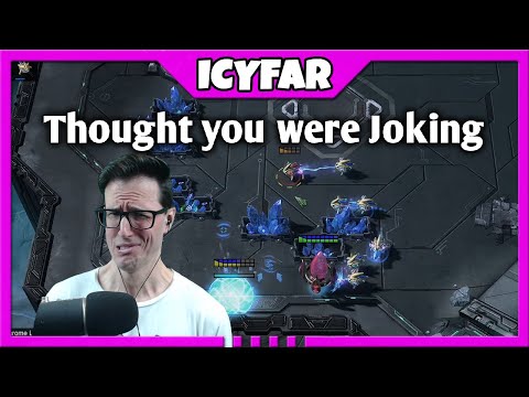 I thought you were Joking | Asserting Dominance ICYFAR G1