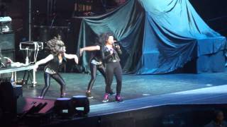 Almost Love, Jessica Jarrell (JJ), at Madison Square Garden, August 31, 2010 (Great Quality, HD)
