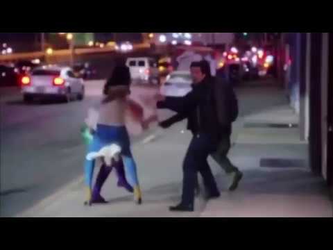 Ana Vs Candice - Hustle & Soul