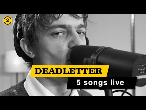 DEADLETTER - Live in 2024 | MERE MORTAL, MOTHER, BYGONES on 2 Meter Sessions