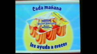 Bloque anuncios 1 Telecinco (Marzo 2002)