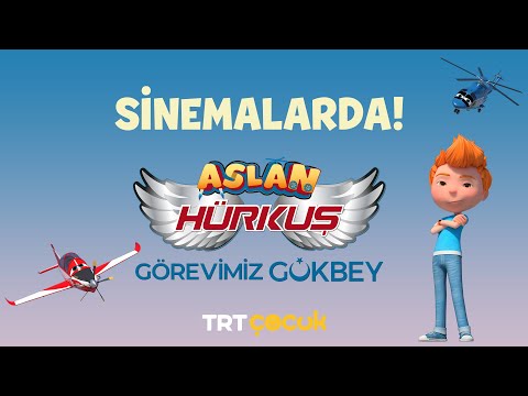 Aslan Hürkuş Görevimiz Gökbey - Sinema