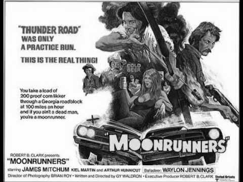 Waylon Jennings  Moonrunners