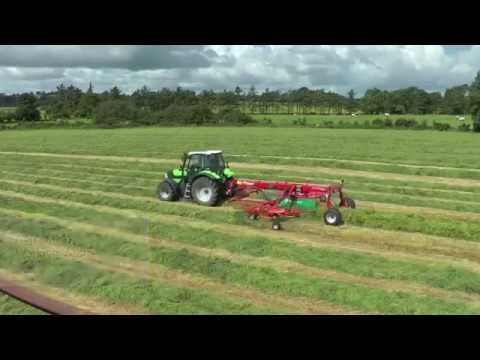 Andanatore Kverneland 9590 C Hydro