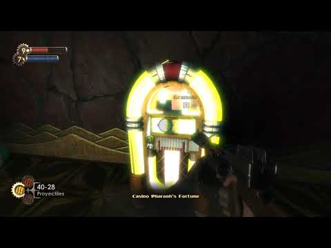 20   Bioshock   De tiendas en la galería comercial