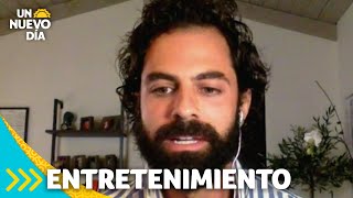 Hollywood: ¡Gerardo Celasco protagoniza 'Next'! | Un Nuevo Día | Telemundo video