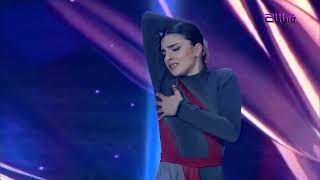 Ազգային պարեր / Azgayin parer / Գալահամերգ 04 / Մարիա Մխիթարյան - «Դլեյաման»