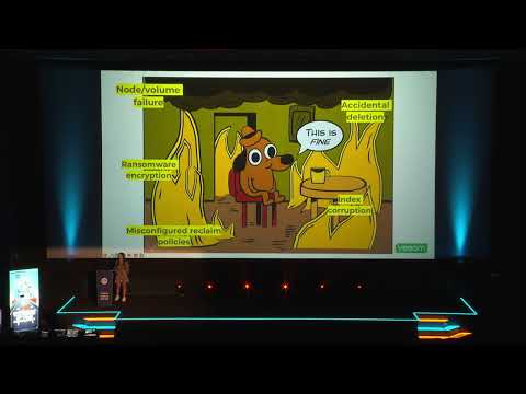 Julia Furst Morgado - Disaster-Proofing AI Workloads on Kubernetes