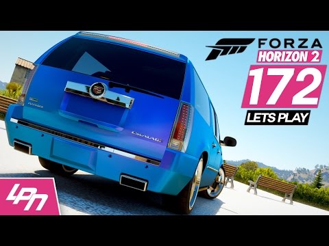 FORZA HORIZON 2 Part 172 - Schatz mach den  Föhn aus!! (FullHD) / Lets Play Forza Horizon 2