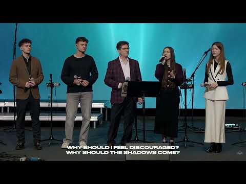 Mesaj Lizzie C. | RESTAURAT ‘25 - His Eye Is On The Sparrow // Biserica Betania, Dublin