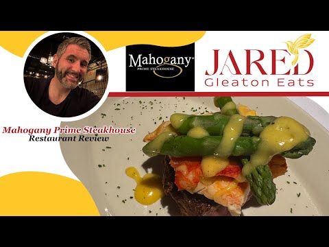 Mahogany Steak Tulsa