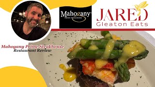 Mahogany Prime Steakhouse Tulsa Review | Top Steakhouse Experience 2024 | Jared Gleaton
