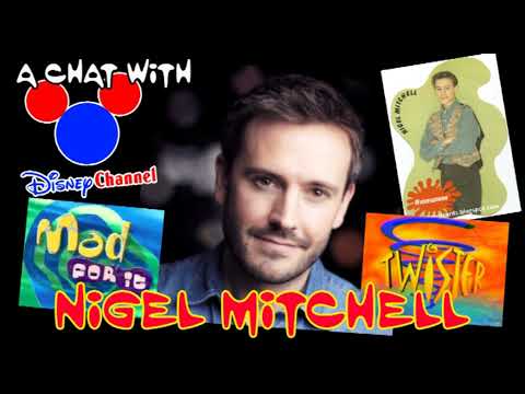 Jack's Throwback Attack Podcast -  S4 E3  -A Chat With Nigel Mitchell