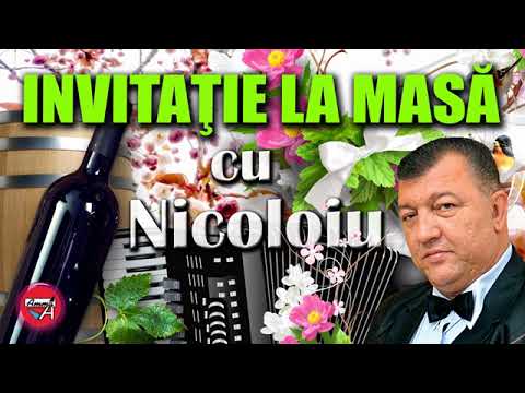 GEORGE NICOLOIU   MUZICA DE PETRECERE 2025