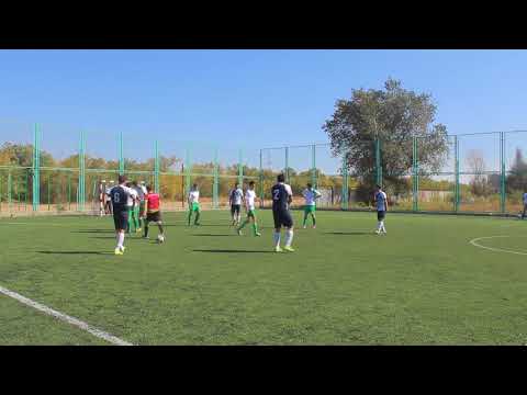 Zhetisu (4 - 0) Qostanay Part 1