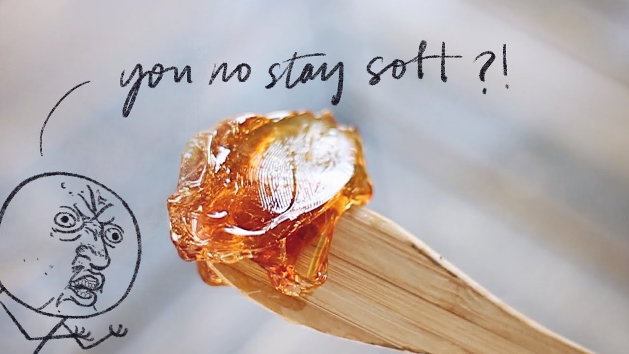 HOW TO FIX HARD SUGAR WAX & Why It’s Happening!