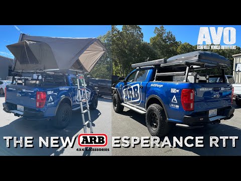 💥 NEW ARB Esperance Rooftop Tent